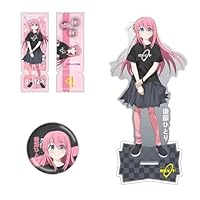 Amazon.co.jp: ぼっち・ざ・ろっく！ 後藤ひとり 伊地知虹夏
